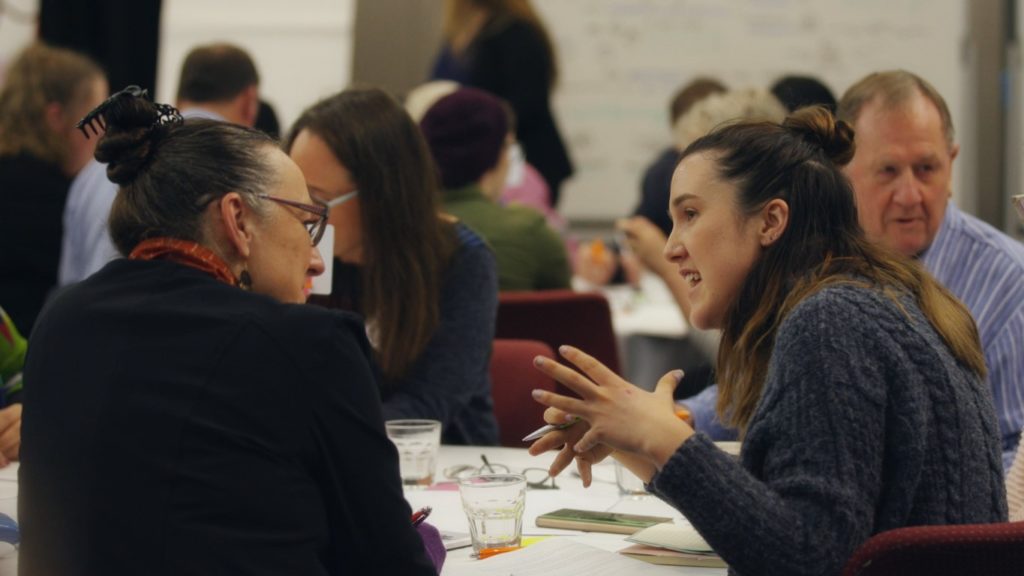 Attendees at the CoW AI Summit establish strategies to enhance wellbeing in the City of Maroondah