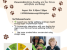 ‘Healthy Brain, Happy Life’ Workshop presented by Linda Rowley & Roz Rimes