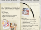 Healing Threads: Weaving Strength through Stories and Stillness
