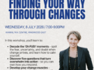 ‘Finding Your Way Through Changes’ by Dr. Michelle McQuaid