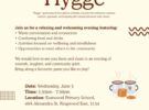Our Annual ‘Hygge’
